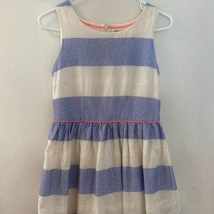 Johnnie B Girls Striped Dress